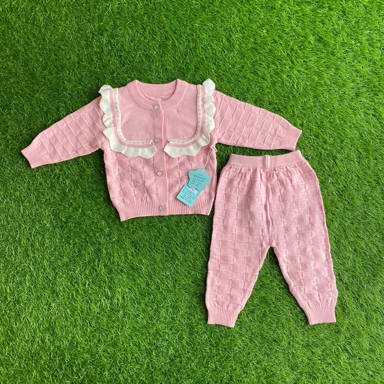 Woolen 2pc Suit