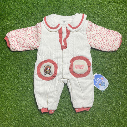 Quilted Romper ( Bubumen )