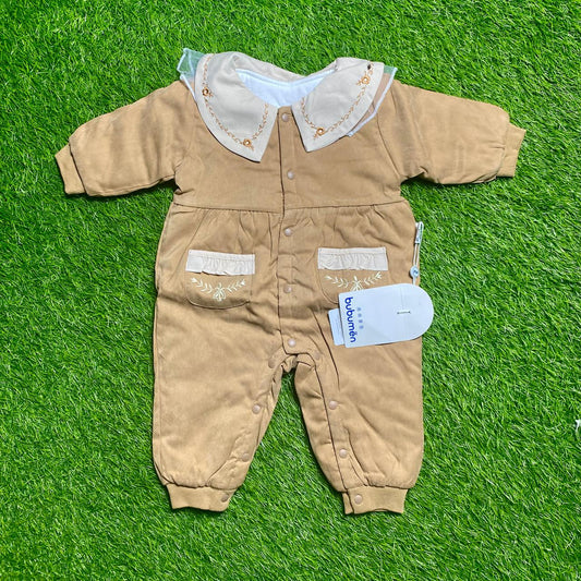 Quilted Romper ( Bubumen )