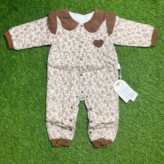 Quilted Romper( Bubumen)