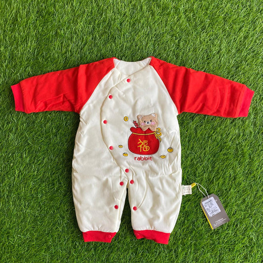 Baby Romper- Rabbit