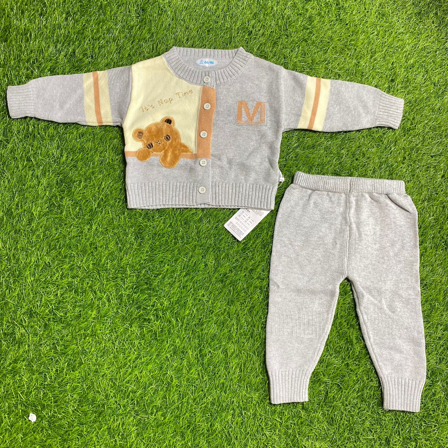 Woolen 2pc suit