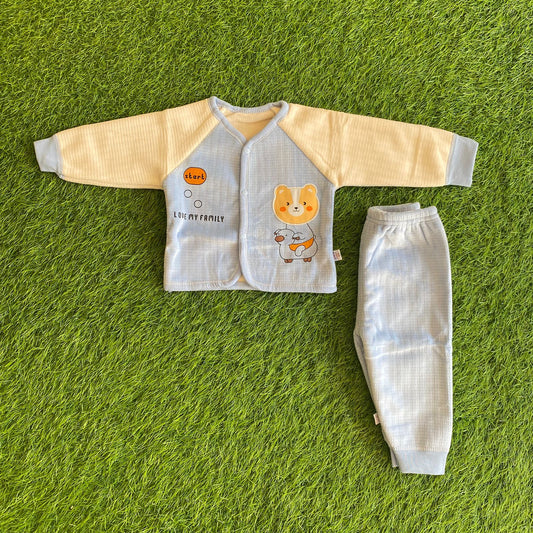 Winter Fleece 2pc Suit