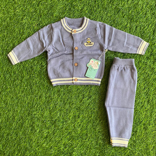 woolen 2pc suit