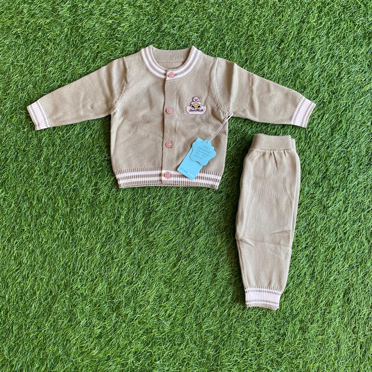 woolen 2pc suit