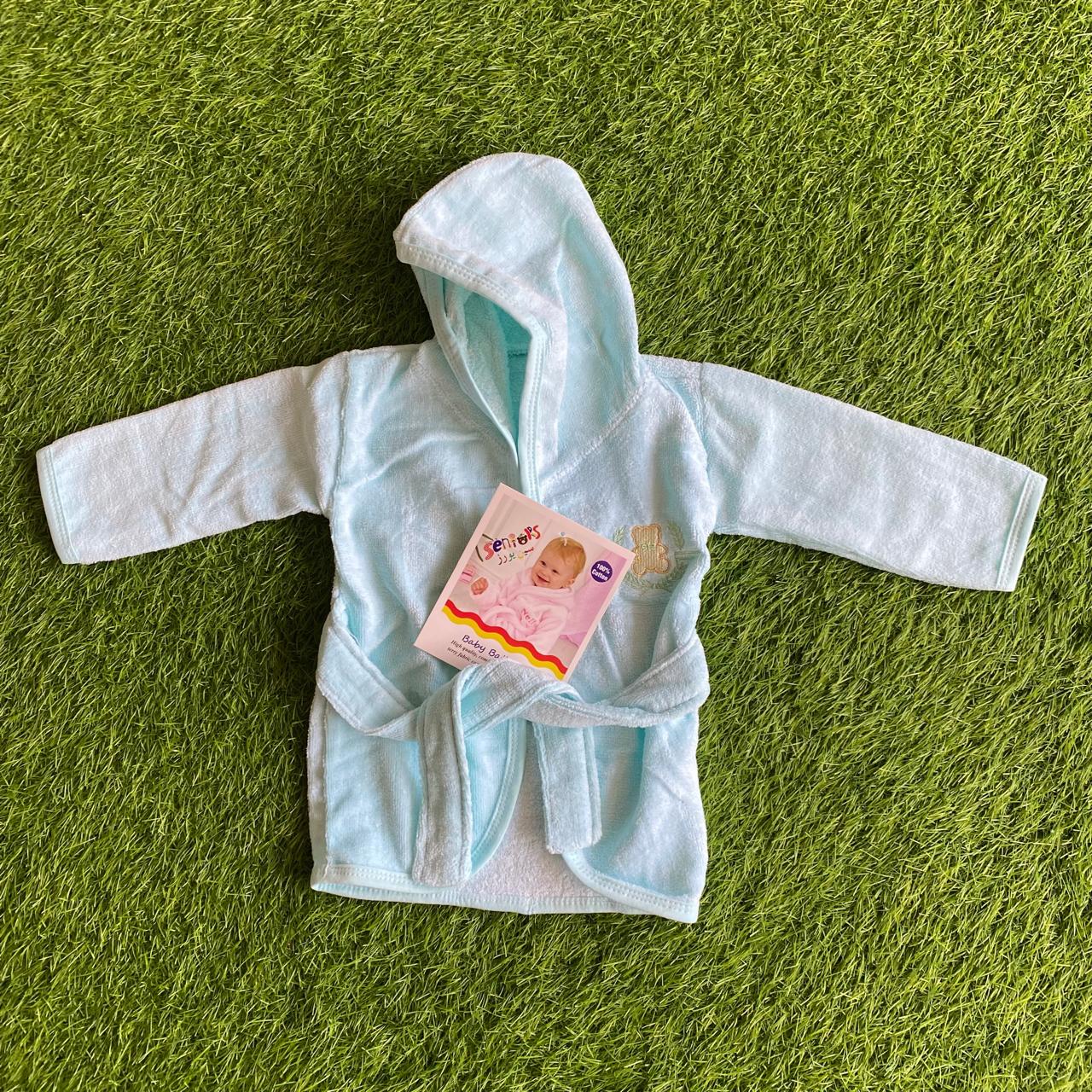 Baby Bathrobe