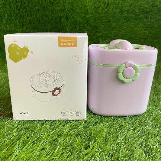 Butterfly Milk Container