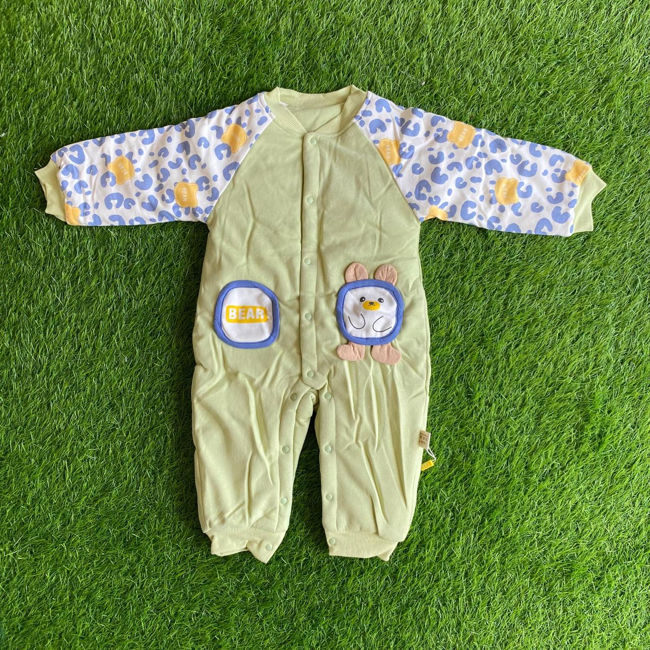 DINGDANDDOU  Romper