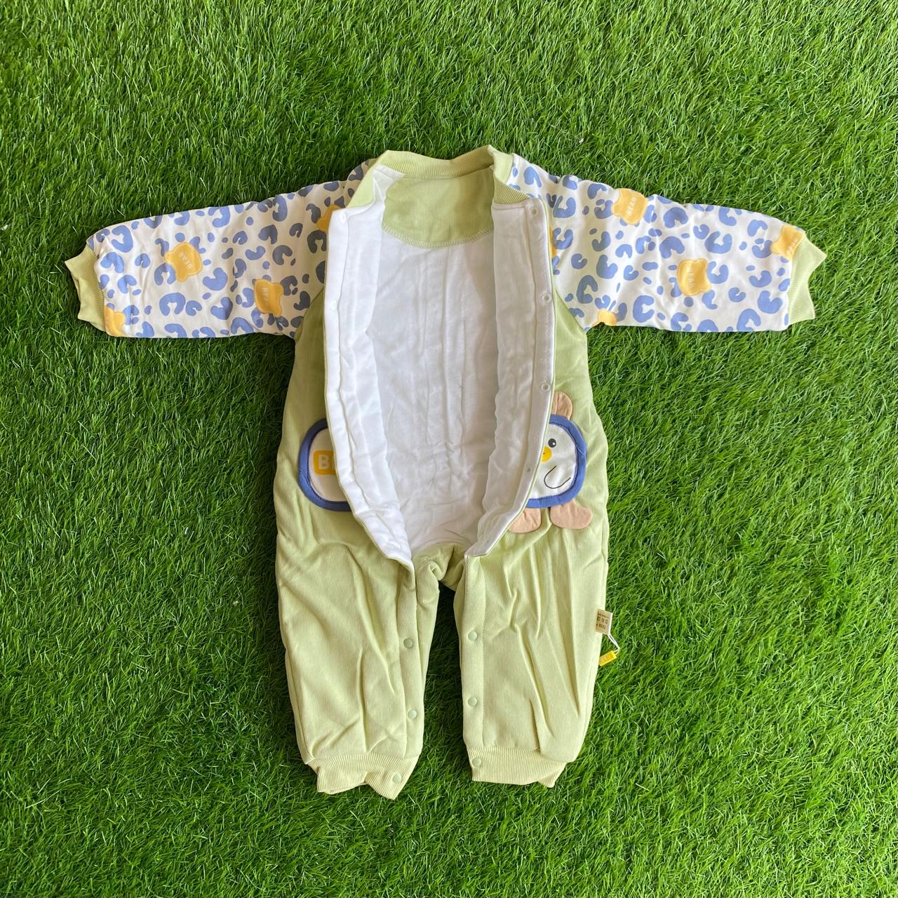 DINGDANDDOU  Romper